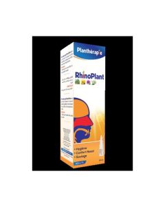 Rhinoplant Nasal 20 ml - Spray Nez Décongestionnant - Boticinal