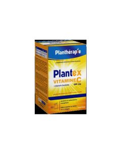 Plantex Vitamine C Boîte de 12 - Tonus & Immunité | Boticinal