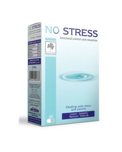 No Stress Vital Gélules - Bien-être & Sérénité - Boticinal