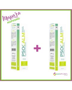 Psocalm Pommade Vital - Soin Réparateur Peau - 90g