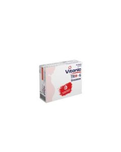 Vitonic Trio Grossesse - Complément Alimentaire - Boîte de 30