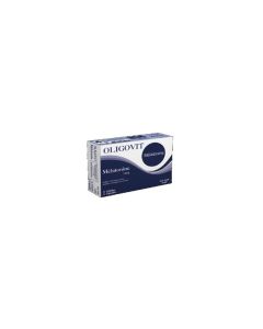 Oligovit Mélatonine 1 mg - Sommeil & Relaxation - Boticinal