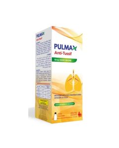 Pulmax Sirop Anti-Toux 150ml - Prix Tunisie | Arkan.tn