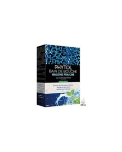 Vital Phytol Bain de Bouche Haleine Fraîche 225ml - Hygiène