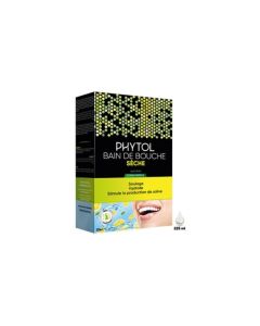 Vital Phytol Bain de Bouche Sécheresse Buccale 225ml - Boticinal