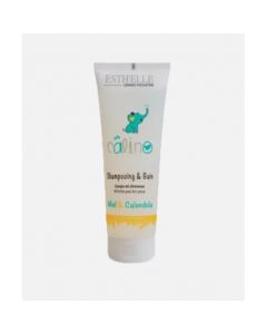 Calino Shampoing & Bain Douche 250ml - Prix... | Arkan.tn