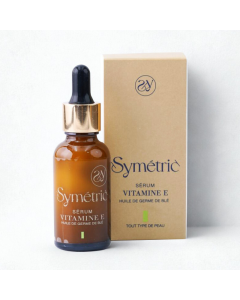 Sérum Vitamine E Symetric - Anti-Âge & Antioxydant 30ml