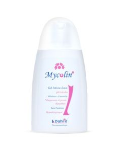 Mycolin Gel Intime 100 ml - Hygiène Quotidienne | Boticinal