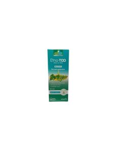 Etno-Too Sirop Toux Sèche et Grasse 120 ml - Soulagement Efficace