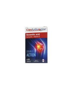 Gonarthrogine - Complément Articulations - Boîte de 28