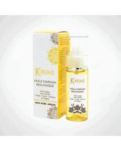 K-Reine Huile d'Argan 50ml - Soin Visage Nourrissant Naturel