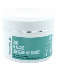 K-Reine Crème de Massage Amincissante 250ml - Boticinal