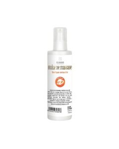 K-Reine Huile de Massage Abricot 200 ml - Soin Corps | Boticinal