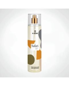 K-Reine Brume Parfumée Cheveux & Corps Safari 230ml - Boticinal