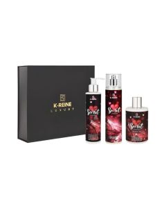 K-Reine Coffret Secret d'Amour - Parfum Femme | Boticinal