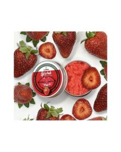K-Reine Gommage Lèvres Fraise 30ml - Exfoliant Doux | Boticinal