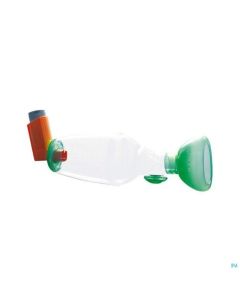 Chambre d'inhalation Boxhaler Nourrisson 0-6 ans - Boticinal