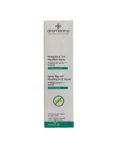Aromeane Émulsion Répulsive Moustique 100ml - Protection Efficace
