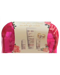 Muriac Trousse Unifie & Hydrate - Soins Essentiels SPF30