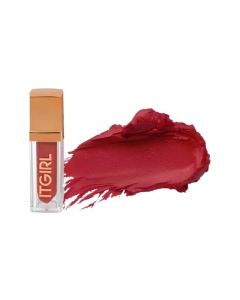 IT GIRL Liquid Lipstick Cherry Bomb N°07 - Rouge à Lèvres Liquide