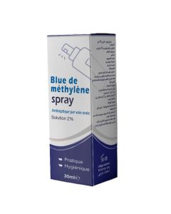 Bleu de Méthylène 2% Spray Makphadex - Prix... | Arkan.tn