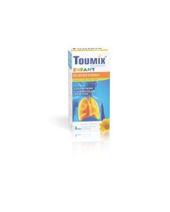 Toumix Suspension Buvable Enfant 150 ml - Vitalité | Boticinal