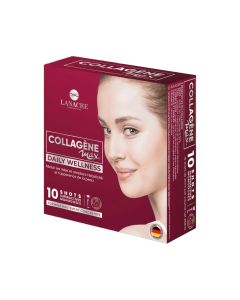 LANACRE COLLAGENE MAX 10 Ampoules - Anti-âge | Peau Ferme