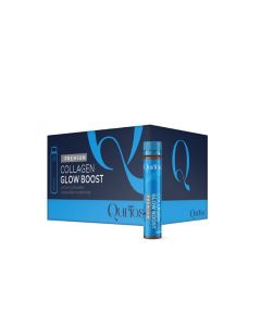 Collagen Glow Boost 28 Shots - Qurios - Peau Éclatante