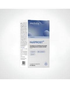 Holiprost 60 Comprimés - NAN - Confort Urinaire Masculin