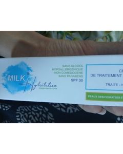 Crème Hydratation SPF30 - Soin Visage Quotidien - Boticinal