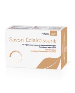 Savon Éclaircissant Protiscare 100g - Teint Uniforme & Lumineux