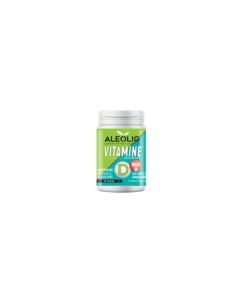 Aléolig Vitamine D 2500 UI - Boîte de 30 Gélules - Boticinal