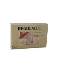 Regulaloe 30 Comprimés - Nan - Digestion & Transit