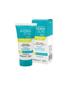 Crème Croûtes de Lait Bébé Hydrasoin 50 ml - Soin Doux