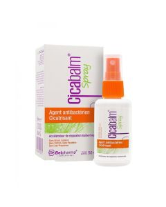 Belpharma Cicabalm Spray 50ml - Prix Tunisie | Arkan.tn