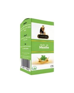 Huile de Menthe Cléopâtre 30 ml - Bien-être Naturel & Pur