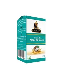 Cleopatra Huile de Coco 30 ml - Soin Naturel Visage & Cheveux