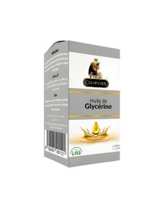 Cléopâtre Huile de Glycérine 30 ml - Hydratante & Nourrissante