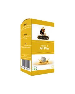 Cléopatra Huile d'Ail Plus 30 ml - Soutien Cardiovasculaire