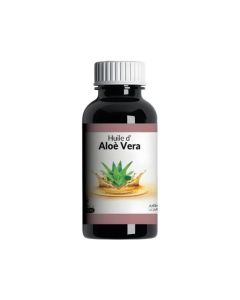 Huile d'Aloe Vera Cléopâtra 60 ml - Hydratation Visage & Corps