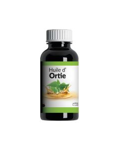 Huile d'Ortie Cleopatra 60 ml - Soin Capillaire Fortifiant