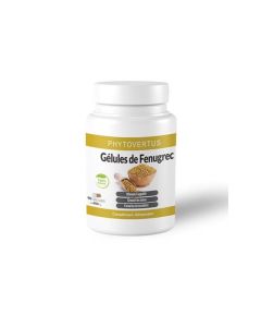 Phytovertus Fenugrec - Vitalité & Allaitement - 90 Gélules