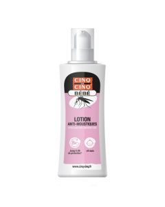 Anti-Moustique Répulsif Protecteur Bébé 100ml - LHS - Douceur