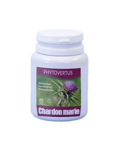 Phytovertus Graine Chardon Marie - Détox Foie & Digestion
