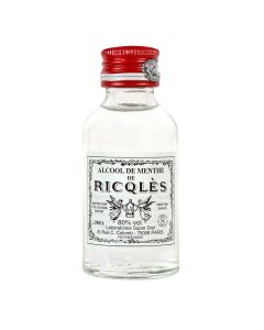 Alcool de Menthe YH 50ml - Digestion & Bien-être - Boticinal