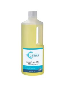 Alcool Modifié 1L Désinfectant - Prix Tunisie | Arkan.tn