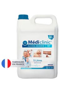 Alcool Modifié 5L Boticinal - Prix Tunisie | Arkan.tn