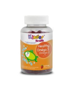 Kinder Health Oméga 3 Boîte 30 Gélules - Santé Cardiaque