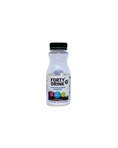 Forty Drink Chocolat - Boisson Nutritive & Équilibrée | Boticinal