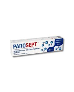 Parosept Dentifrice 75g - Hygiène Bucco-Dentaire | Boticinal